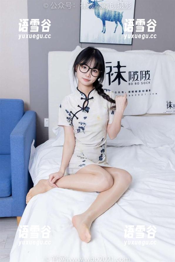 BoBoSocks袜啵啵 - 小淳在高跟鞋中游走，下载是对勇气的考验