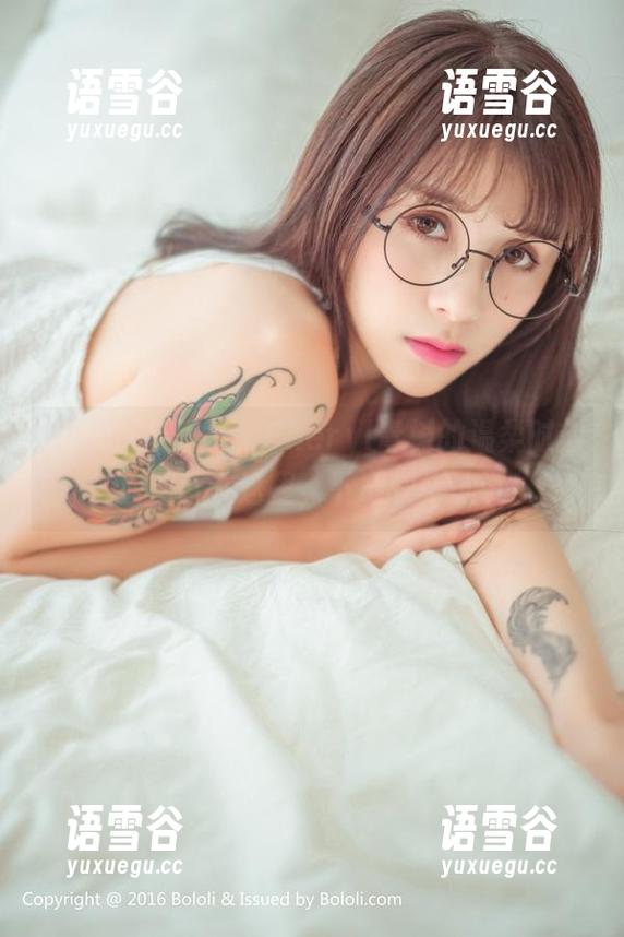 BoLoli菠萝社 - Cheryl青树的温柔时刻：原图就在这里，下载快来试试！
