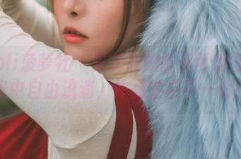 BoLoli菠萝社 – 夏美酱的性感可爱在无圣光中自由流淌，作品实在不一般！