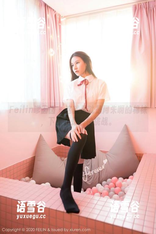 Feilin嗲囡囡 - 这就是就是阿朱啊的棉袜，下载就是一种挑战。