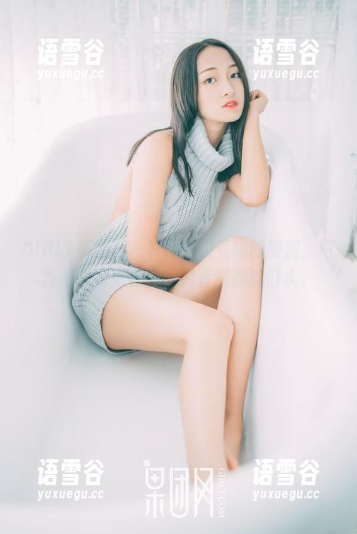 GIRLT果团网 - little贝壳喵的厨房，写真拍得太有食欲，我看到都流口水。