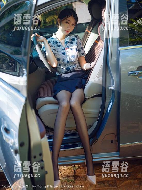 HuaYang花漾 - 穆菲菲婚纱最新图包，真有种“嫁给我吧”的感觉。