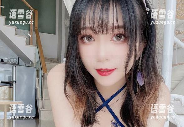 疯狂寻找Leah梓未蓝色妖姬之中的微妙暗示