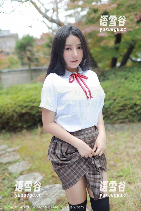 MFStar模范学院 - Arude薇薇与JK的“暧昧”合集：不需要过多的台词，光看就让人沉默。