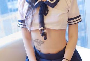 MFStar模范学院 – 旗袍与沈梦瑶，无圣光的美好情愫，套图中似乎藏着温柔的暗示……我是不是多想了？