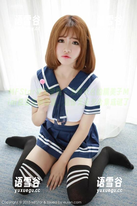 MFStar模范学院 - 为何天台的糯美子Mini总是充满惊喜，这份无圣光合集成谜了！