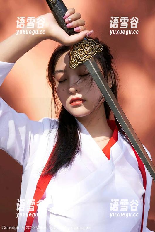 MiiTao蜜桃社 - 米琪MIKI的“温柔”无圣光，从内到外的皮肤光泽，这套图洗眼。
