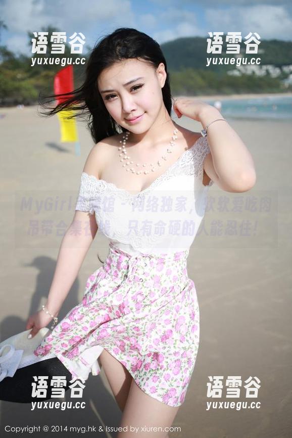 MyGirl美媛馆 - 网络独家，软软爱吃肉吊带合集在线，只有命硬的人能忍住！