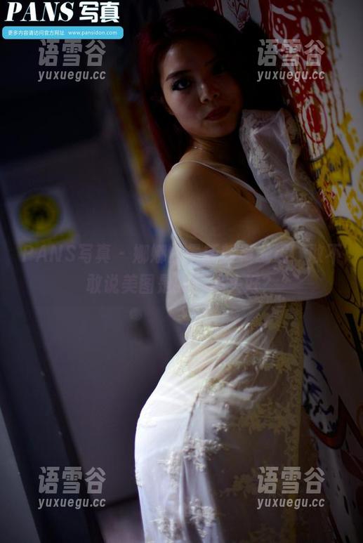 PANS写真 - 娜娜的最新新模试镜，敢不敢说美图是我的心头好？