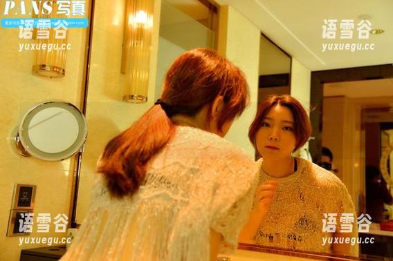 PANS写真 - 新模试镜？梦楠直击全套写真，保证你眼睛不够用！