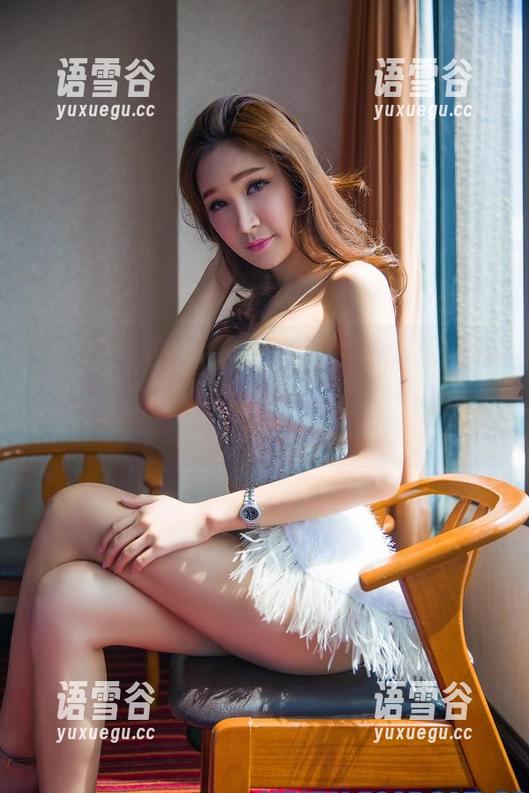 PDL潘多拉 - 当Ellie艾栗栗在夏天里把“图片”打造成了“写真”，我想，连蚊子也得停下来欣赏！