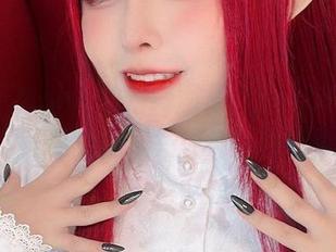 Sayo Momo的婚纱图集:ZeroTwo,下载无负担,关注身体和精神!