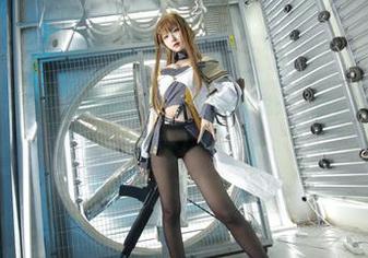 Shika小鹿鹿的高清皮衣写真，就让人想说：“这，要是我能穿上就好了！”