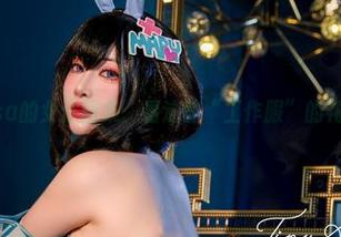 Tiny Asa的女仆图集:看这些“工作服”的花样年华。