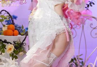 Tiny Asa的雅美套图——小身材、大资源,你咋不上天呢?