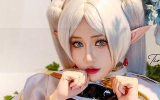 Tiny Asa的飞霄写真:小小身影,竟有一整片天空!