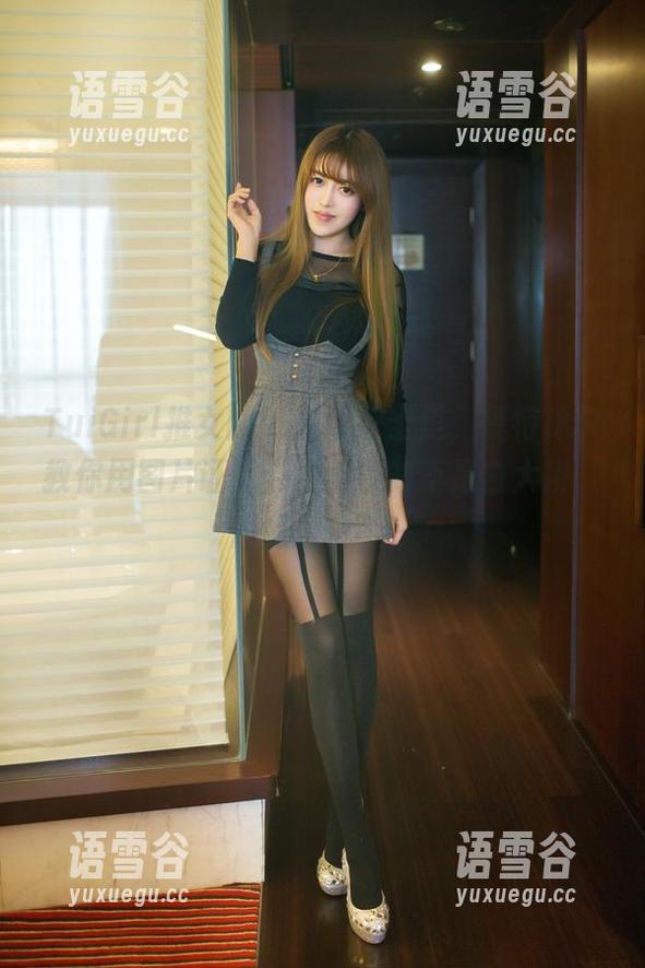 TuiGirl推女郎 - 高清护士照，模特林夕教你用图片证明“护士靠的不是白大褂，而是灵魂”！