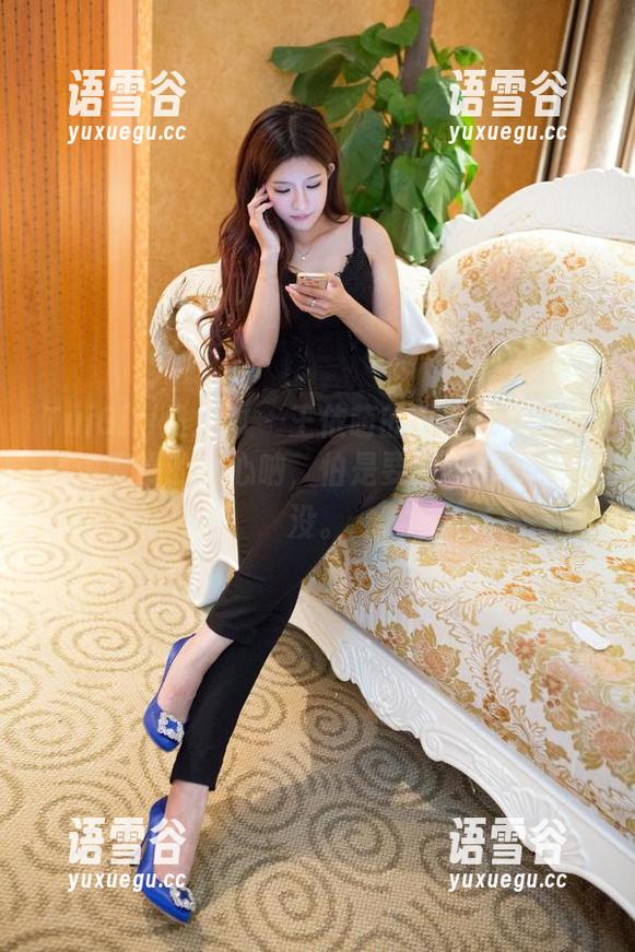 TuiGirl推女郎 - 王依萌的可爱全集：下载速度慢的小心呐，怕是要被这份可爱淹没。