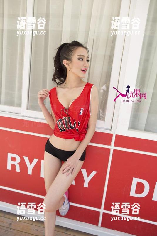 UGirls尤果网 - 张辛苑婚纱精选，挑剔眼光下的“美丽”，不一定是升华。