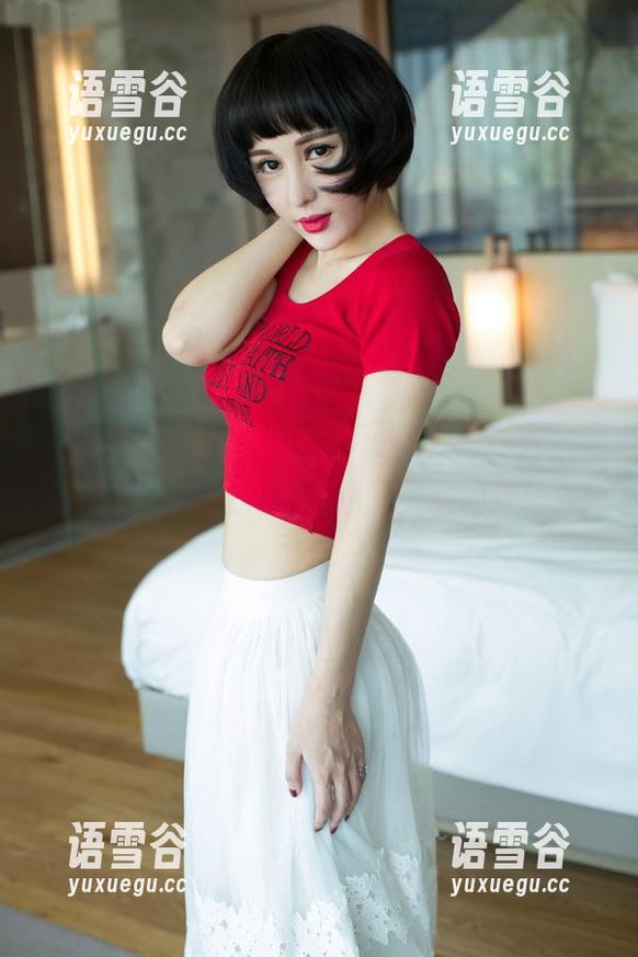 UGirls尤果网 - 杨晨晨内衣特辑：为什么这些图片总让我有种想买买买的冲动？