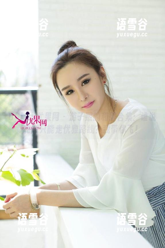 UGirls尤果网 - 游子熙的和服合集：谁说和服只能走优雅路线？我带你飞！
