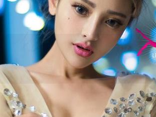 UGirls尤果网 – 这个图库，陈七七和服写真，亮点全在她的那一眼。