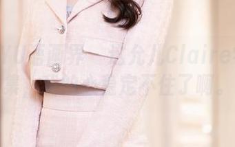 XIAOYU语画界 – 这允儿Claire学姐合集，我的心稳定不住了啊。
