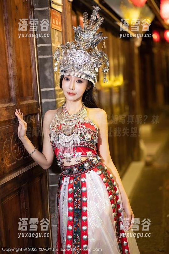 XIAOYU语画界 - 说好的空姐写真呢？林星阑的这组图包果然没让我失望！