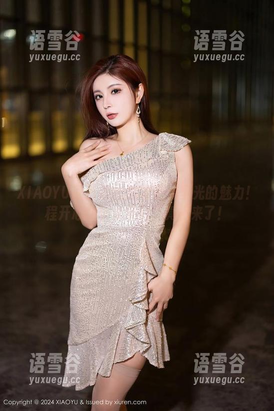 XIAOYU语画界 - 这才是无圣光的魅力！程开心的少女系列，真相来了！