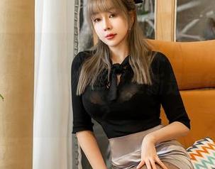 XINGYAN星颜社 – 哦，又出新作了！李若汐ci的‘温柔’写真更新是要征服谁呢？