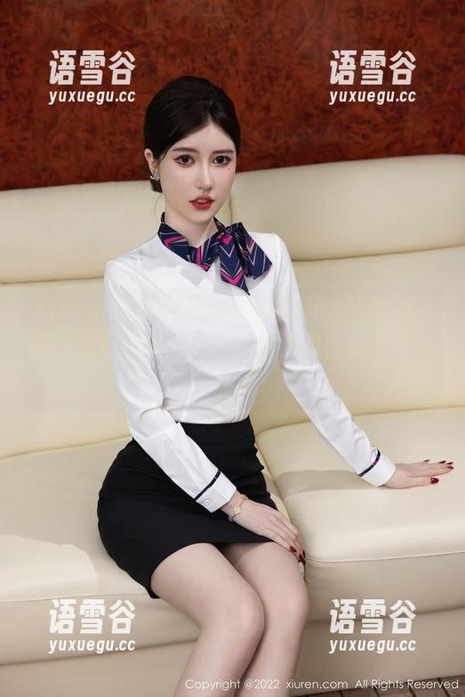 Xiuren秀人网 - 卓芷伊EricA的甜心图库，就像冰淇淋一样让人上瘾，要不要来一口？