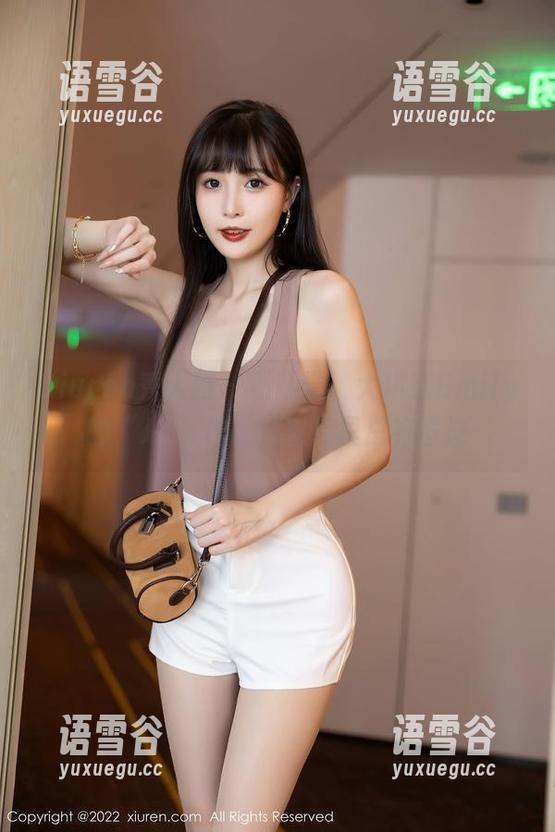 Xiuren秀人网 - 不玩票，大琪琪Emily的“JK”作品，图库里总有奇迹
