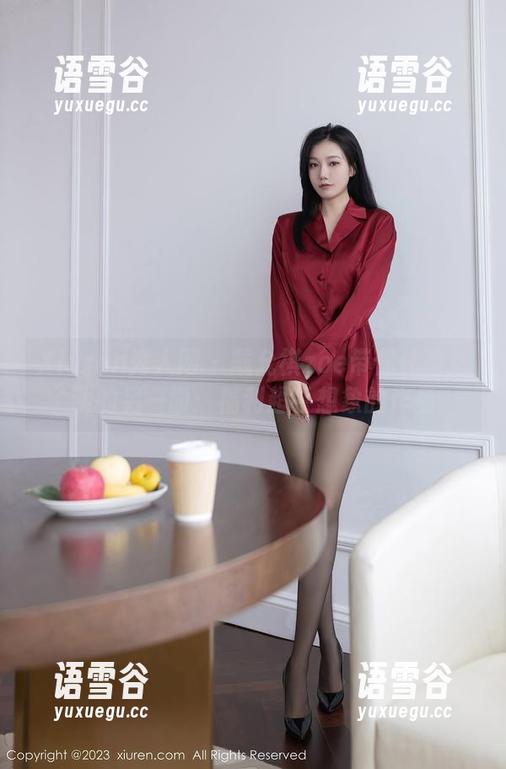 Xiuren秀人网 - 戴允祺zoe带你体验运动的另一面：福利超乎想象的作品