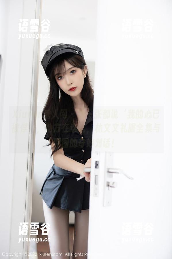 Xiuren秀人网 - 每一张都说‘我的心已被俘’，地方在这儿，林文文礼服全集与原图的奇妙对话！