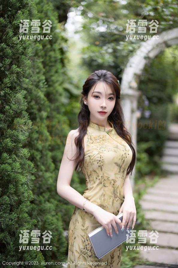 Xiuren秀人网 - 短裙和林文文yooki的高清组合，果然还是养眼！