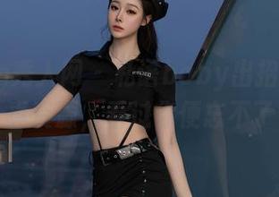 Xiuren秀人网 – 私语baby出招，JK写真资源，看过你便忘不了