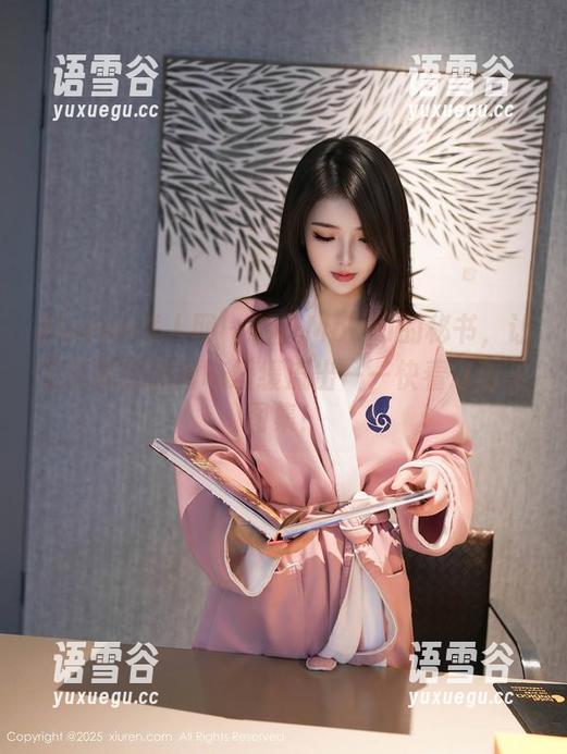 Xiuren秀人网 - 葛征Model的秘书，让工作原因的暧昧缓缓流出——快看这组美图集！