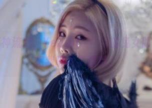 动一动，眼神流转，Yebin(전예빈)的兔女郎写真，完全把我吸走了思绪。