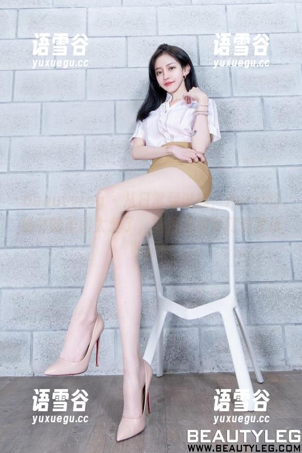 beautyleg - 从日常到设想，Avril的秘书的美图太爱了，简直值得专门做壁纸收藏！