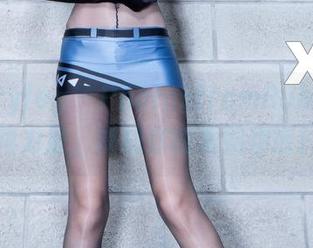 beautyleg – PhotosfromRubis的红裙力量，挑战你的爱购物欲！