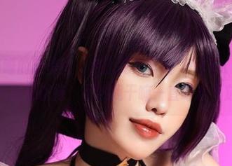 eliza喵喵的新美图：卢比兔豪华版（NIKKE），完全让人拭目以待，不然我干嘛一直盯着不放呢？