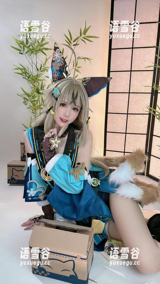 miko酱ww的护士哥哥们：当她cos变成白衣天使，高清得让人眩晕！