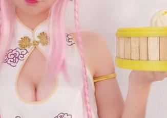 小奶牛自拍这个全套写真作品，nagesa魔物喵没理智直接上天了哇！