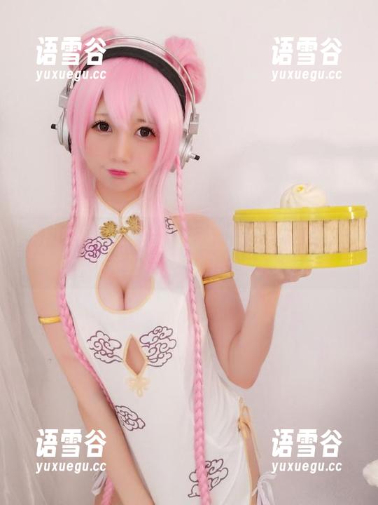 小奶牛自拍这个全套写真作品，nagesa魔物喵没理智直接上天了哇！