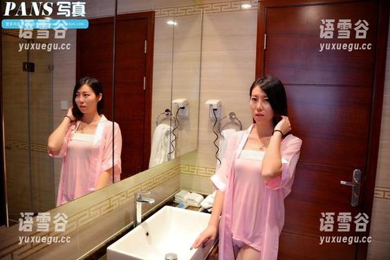 pans - 安安和她的全套写真，每一张都像是一段未完待续的旅途
