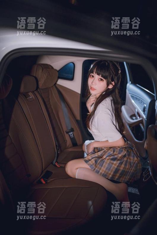 水手服图集：usejan蓝蓝的告白，今天你愿意和我航行吗？
