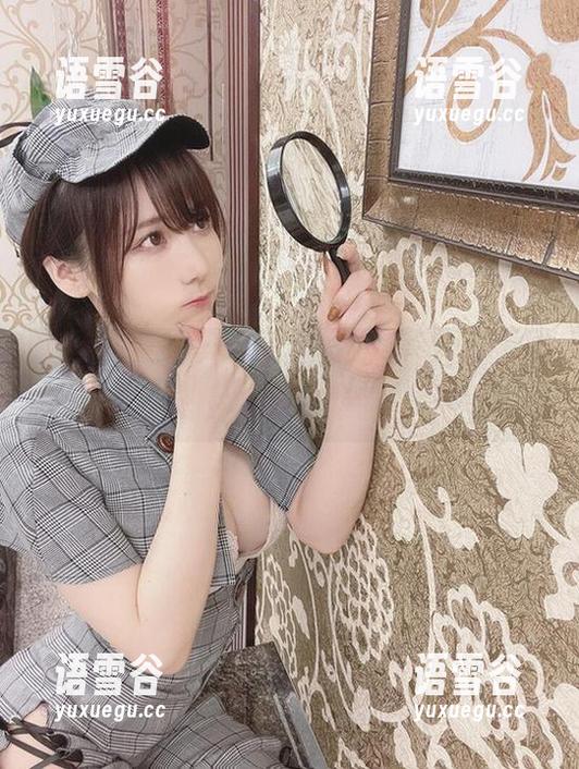 让人暂时飞起的けん研(けんけん)美图，天使教科书级别！