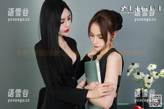 丽柜 - 伊园的最新女孩图册，这次是在哪变得如此神秘？