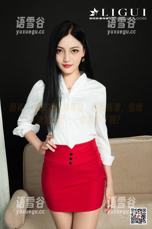 丽柜 - 有凌凌的高跟鞋，原图高清，但细节决定一切……你看到了吗？