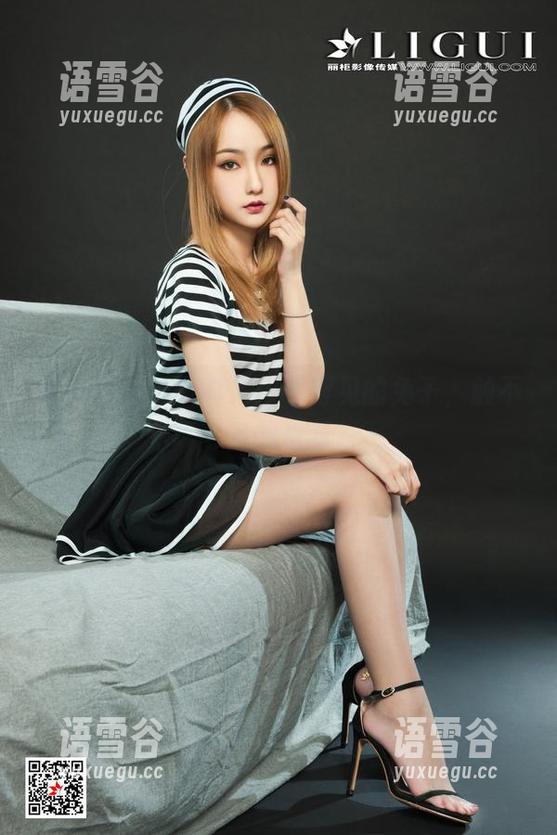丽柜 - 小兔写真集：看得见的兔子，触不可及的资源？